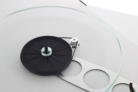 Rega Planar 3 med Exact - pickup