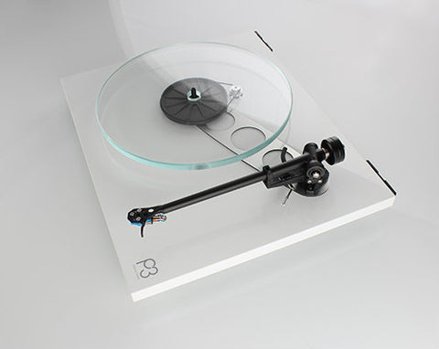 Rega Planar 3 med Exact - pickup