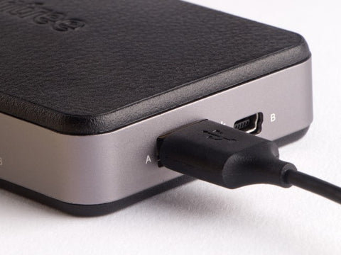 Peachtree Audio SHIFT Portable Headphone Amplifier and USB DAC