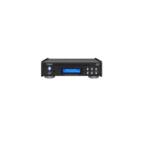 Teac PD 301 DAB CD-spelare
