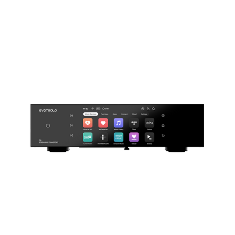 Eversolo T8 Streaming Transport