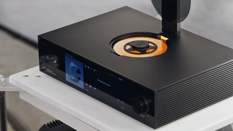 Eversolo DMP-A8 Gen2 Master Edition