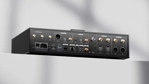 Eversolo DMP-A8 Gen2 Master Edition