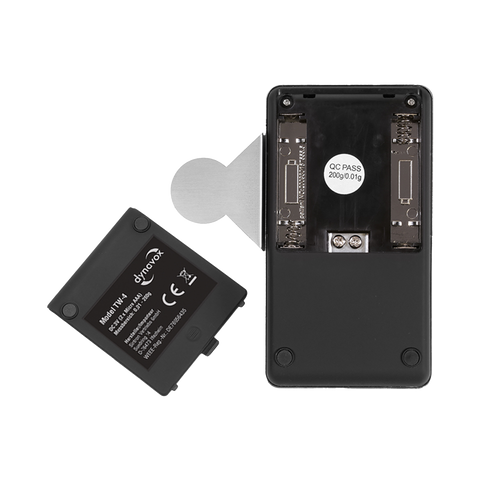 Dynavox Elektronisk Tonarmsvåg TW-4