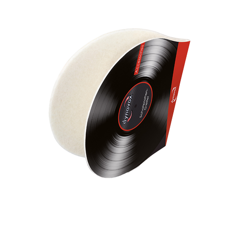 Dynavox Skivhållare för Vinyl – 4-pack