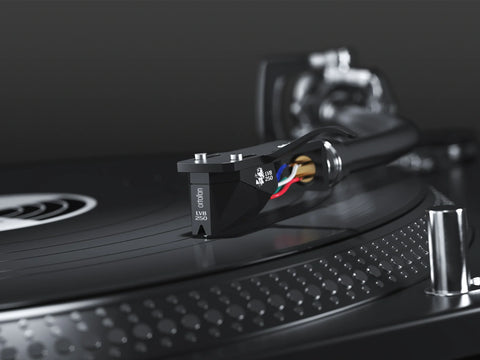 Ortofon 2M Black LVB 250