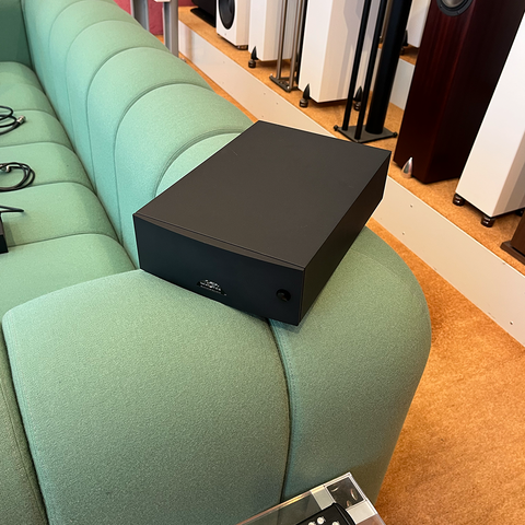 Naim NAC 202 + NAP 200 med Hi-Cap & NAPSC