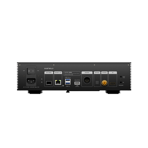 Eversolo T8 Streaming Transport