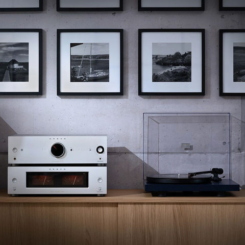 Onkyo Icon M-80 Slutsteg