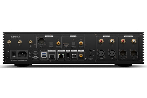Eversolo DMP-A8 Gen2