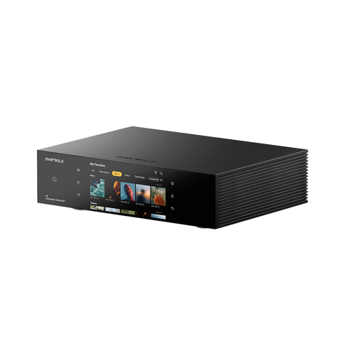 Eversolo T8 Streaming Transport
