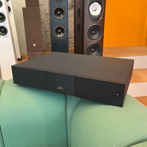 Naim NAC 202 + NAP 200 med Hi-Cap & NAPSC