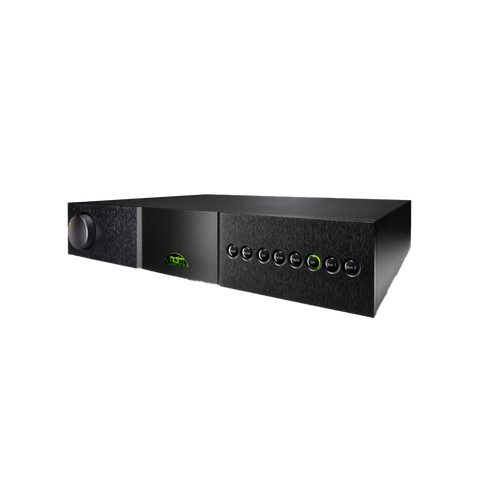 Naim NAC 202 + NAP 200 med Hi-Cap & NAPSC