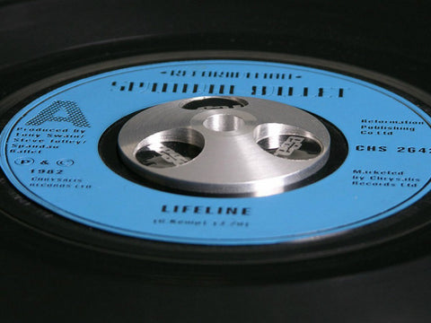 Rega Skivpuck