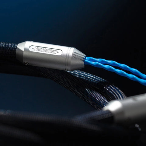 Siltech Classic Legend 680L Högtalarkabel