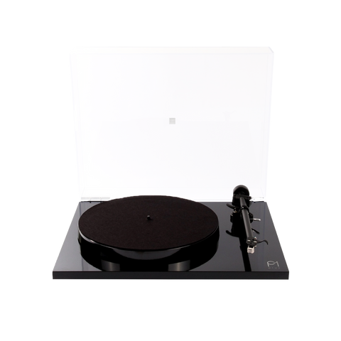 Rega Planar 1 Plus Högblankt (Inbyte)