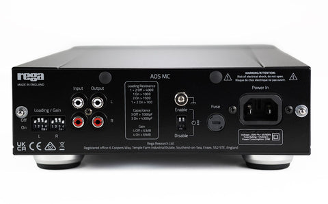 Rega Aos MC