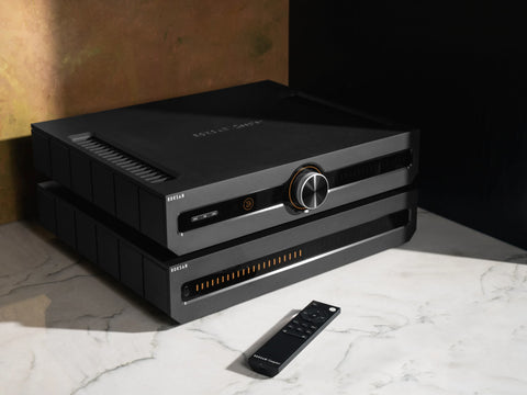 Roksan Caspian 4G Slutsteg