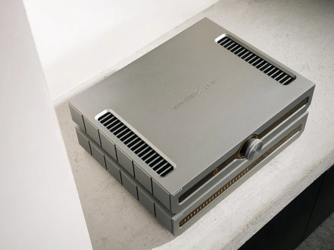 Roksan Caspian 4G Slutsteg