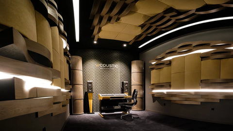 Vicoustic Cinema Round Premium