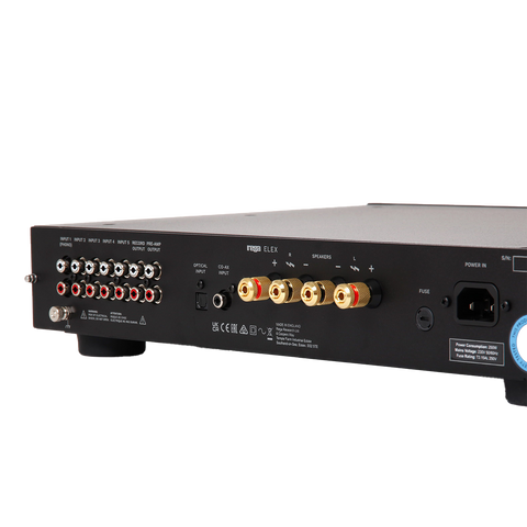 Rega Elex MK4