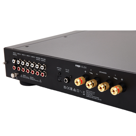 Rega Elex MK4