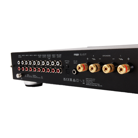 Rega Elicit MK5