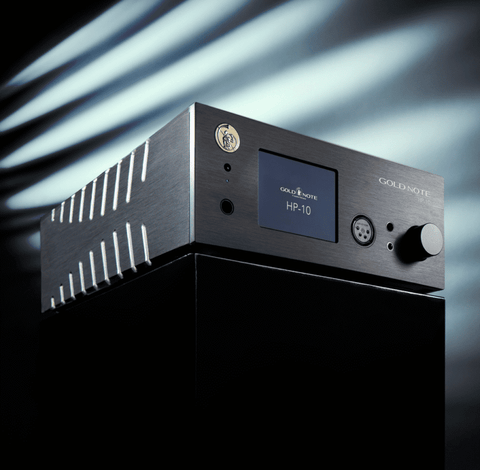 Gold Note HP-10