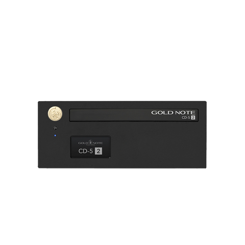 Gold Note CD-5.2