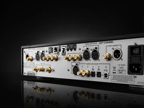 Mark Levinson Preamp  № 526