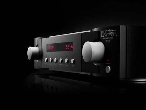 Mark Levinson Preamp  № 526