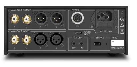Gold Note HP-10