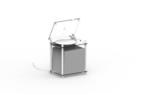 Transparent Turntable