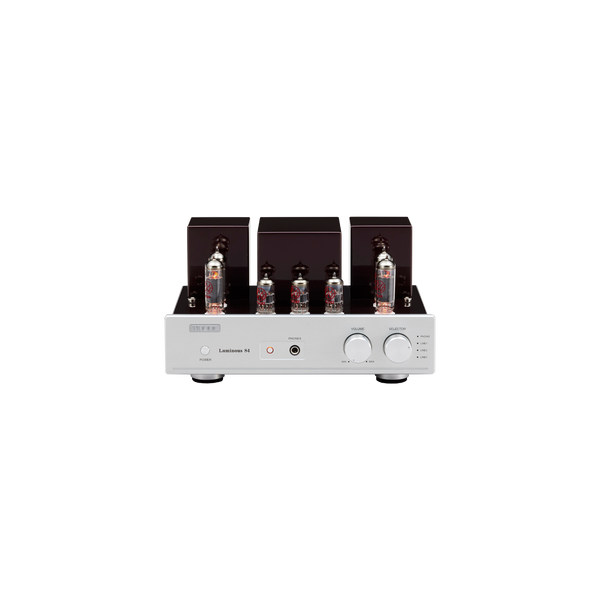 Triode Luminous 84 Integrated Amplifier – Pause Ljud & Bild