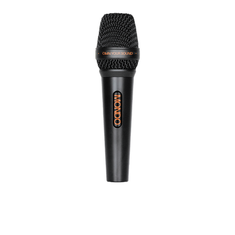 Mondo by Defunc Corded Microphone