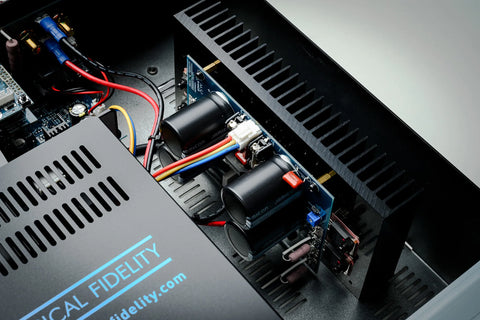 Musical Fidelity M5xi