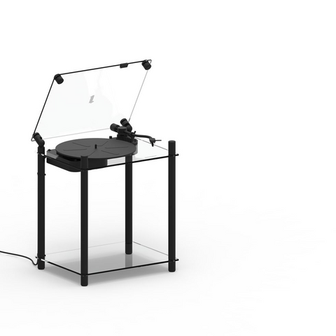 Transparent Turntable