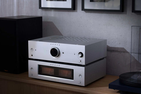 Onkyo Icon P-80 Försteg