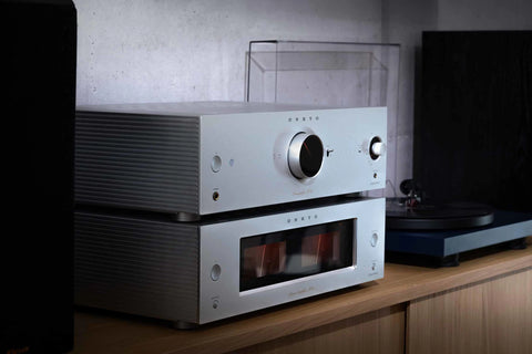 Onkyo Icon P-80 Försteg
