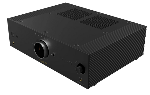 Onkyo Icon P-80 Försteg