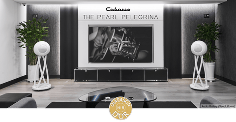 Cabasse The Pearl Pelegrína