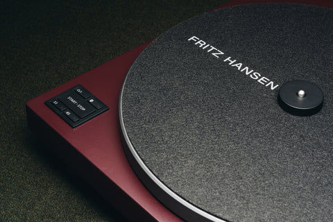 Technics SL-40CBTFH Fritz Hansen Edition