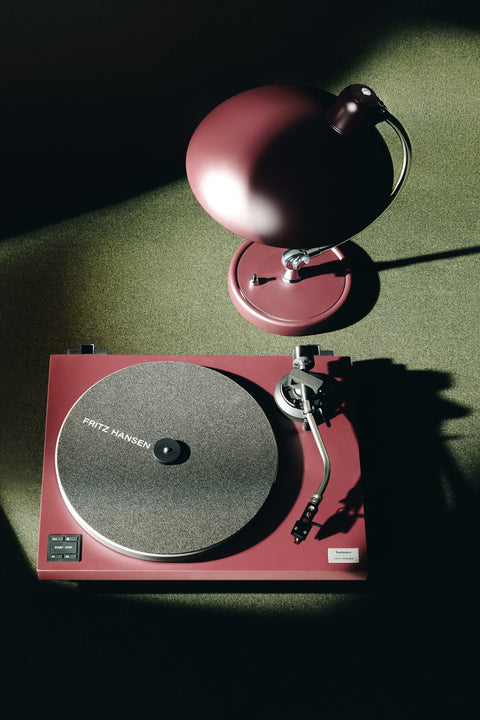 Technics SL-40CBTFH Fritz Hansen Edition