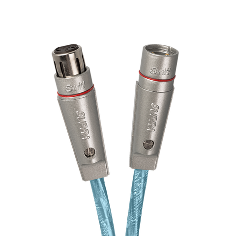 SUPRA SWORD-IXLR Excalibur Rhodium