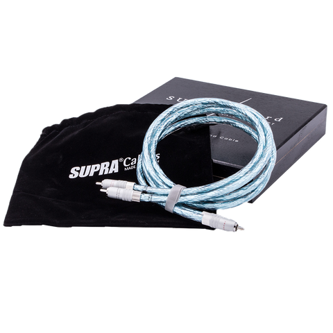 SUPRA SWORD-ISL Excalibur Rhodium