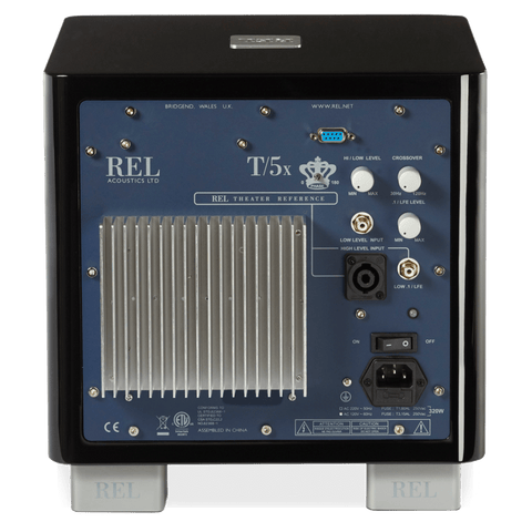 REL Acoustics T/5x