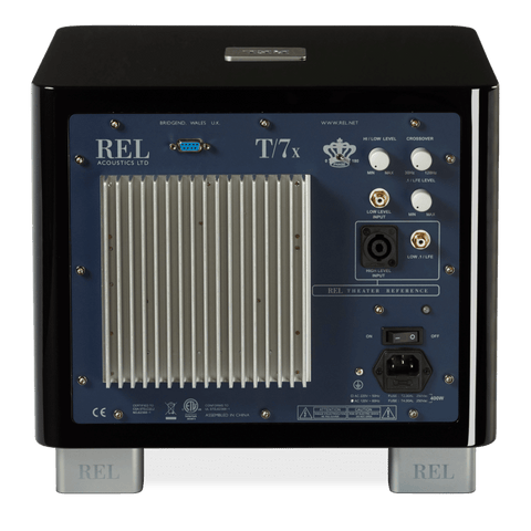 REL Acoustics T/7x