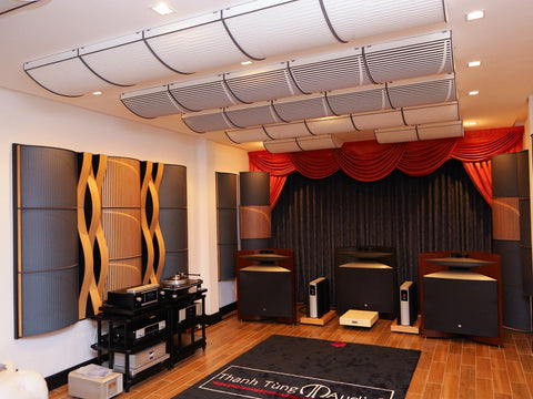 Vicoustic Cinema Round Ultra VMT