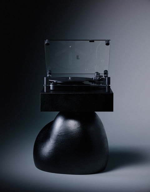 Transparent Turntable