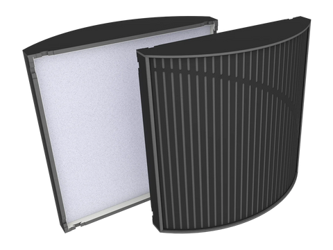 Vicoustic Cinema Round Ultra Fuser
